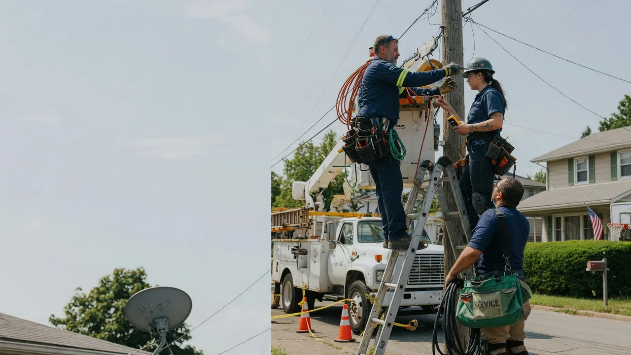 Electrical Repair in Mackey, IN near me